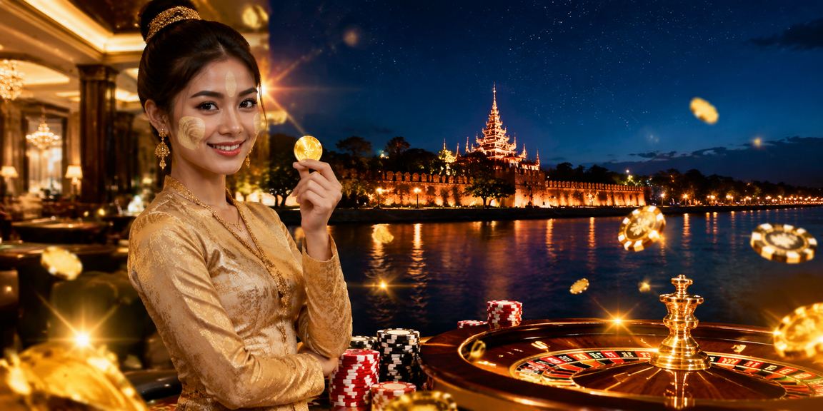 yangon casino