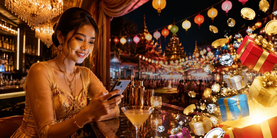 yangon casino