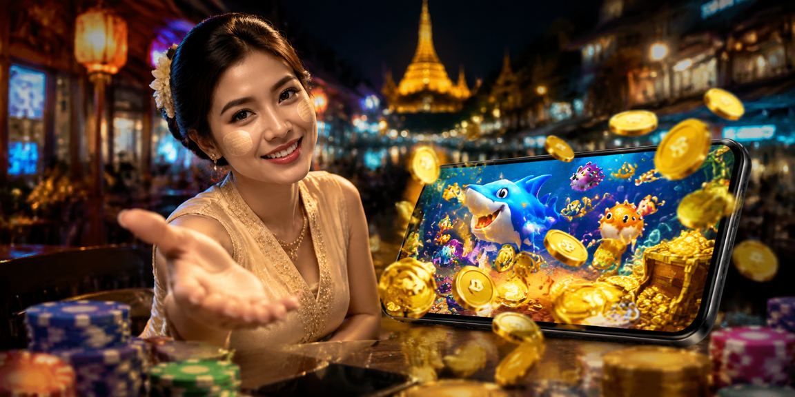 yangon casino
