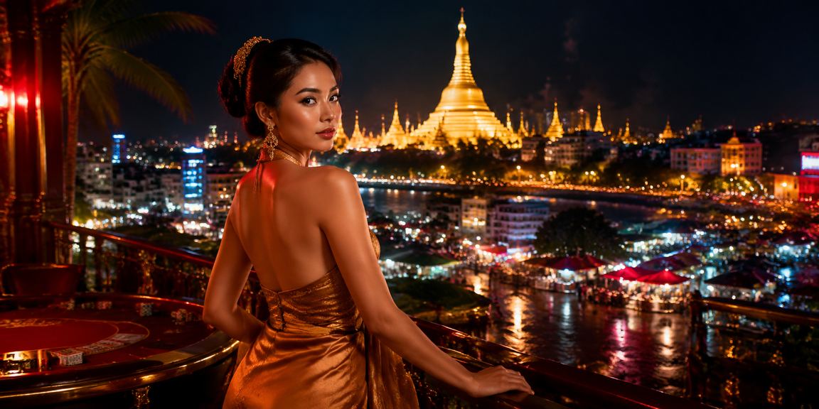 yangon casino