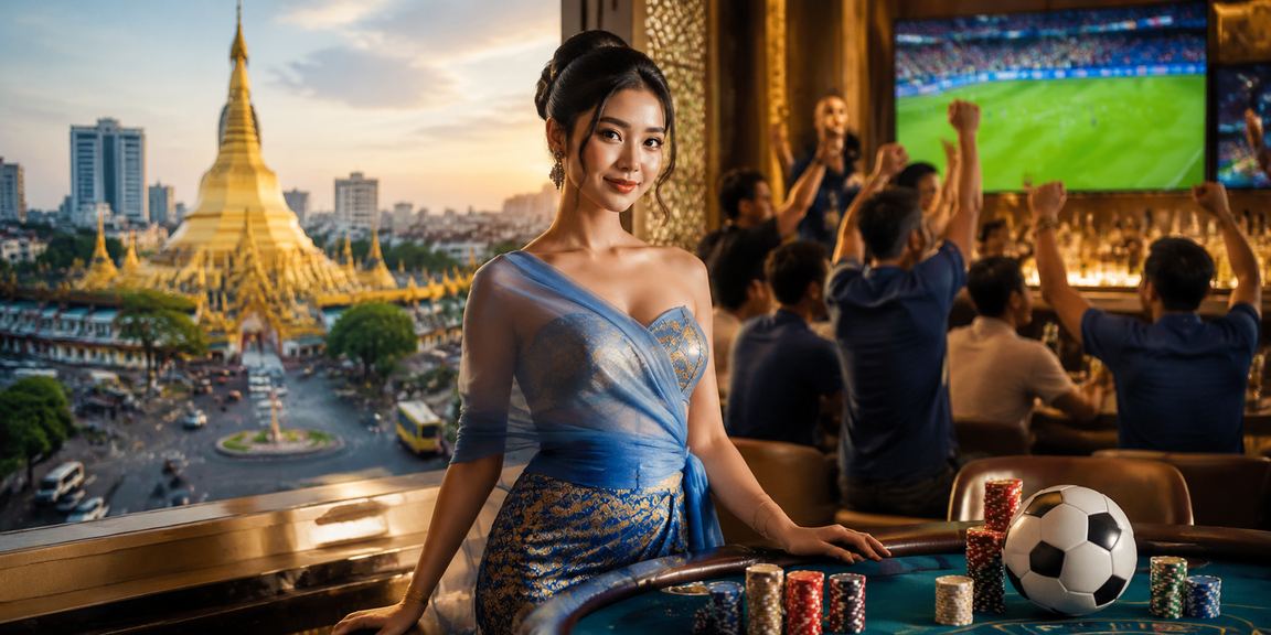 yangon casino